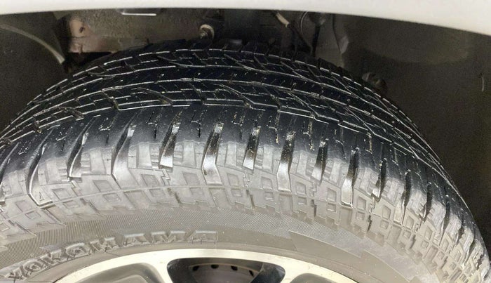 2019 Renault Duster 110 PS RXZ 4X4 MT DIESEL, Diesel, Manual, 71,929 km, Left Front Tyre Tread