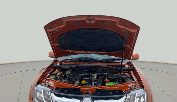 2019 Renault Duster 110 PS RXZ 4X4 MT DIESEL, Diesel, Manual, 71,929 km, Open Bonet