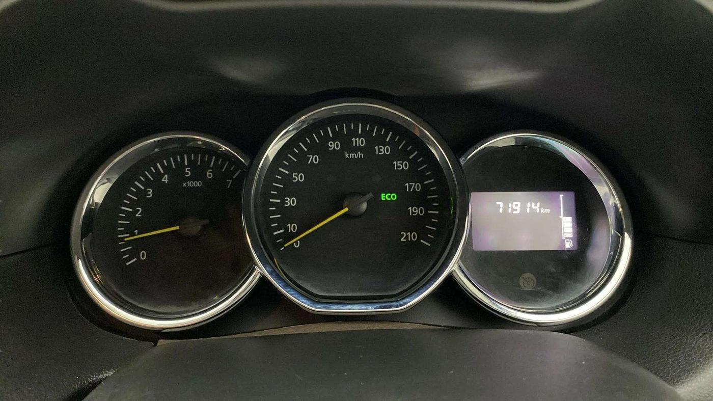 2019 Renault Duster 110 PS RXZ 4X4 MT DIESEL, Diesel, Manual, 71,929 km, Odometer Image