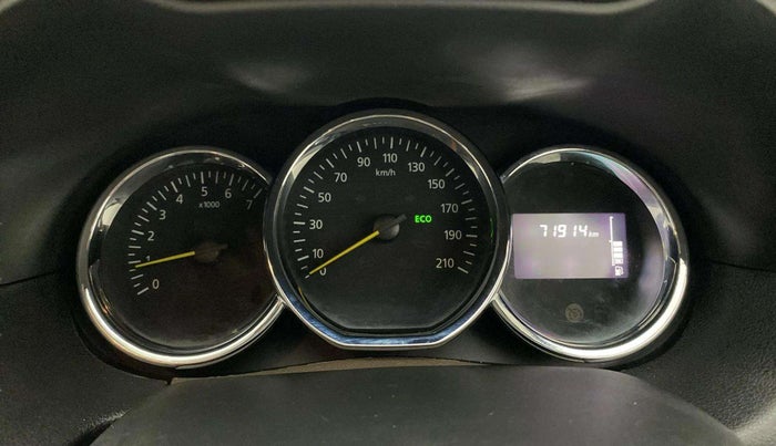 2019 Renault Duster 110 PS RXZ 4X4 MT DIESEL, Diesel, Manual, 71,929 km, Odometer Image