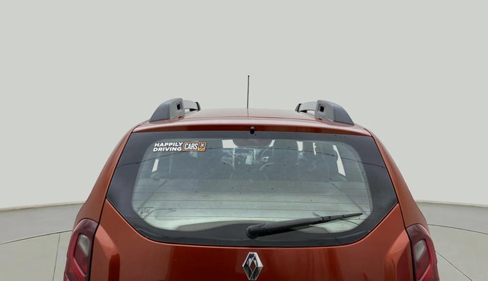 2019 Renault Duster 110 PS RXZ 4X4 MT DIESEL, Diesel, Manual, 71,929 km, Rear Windshield