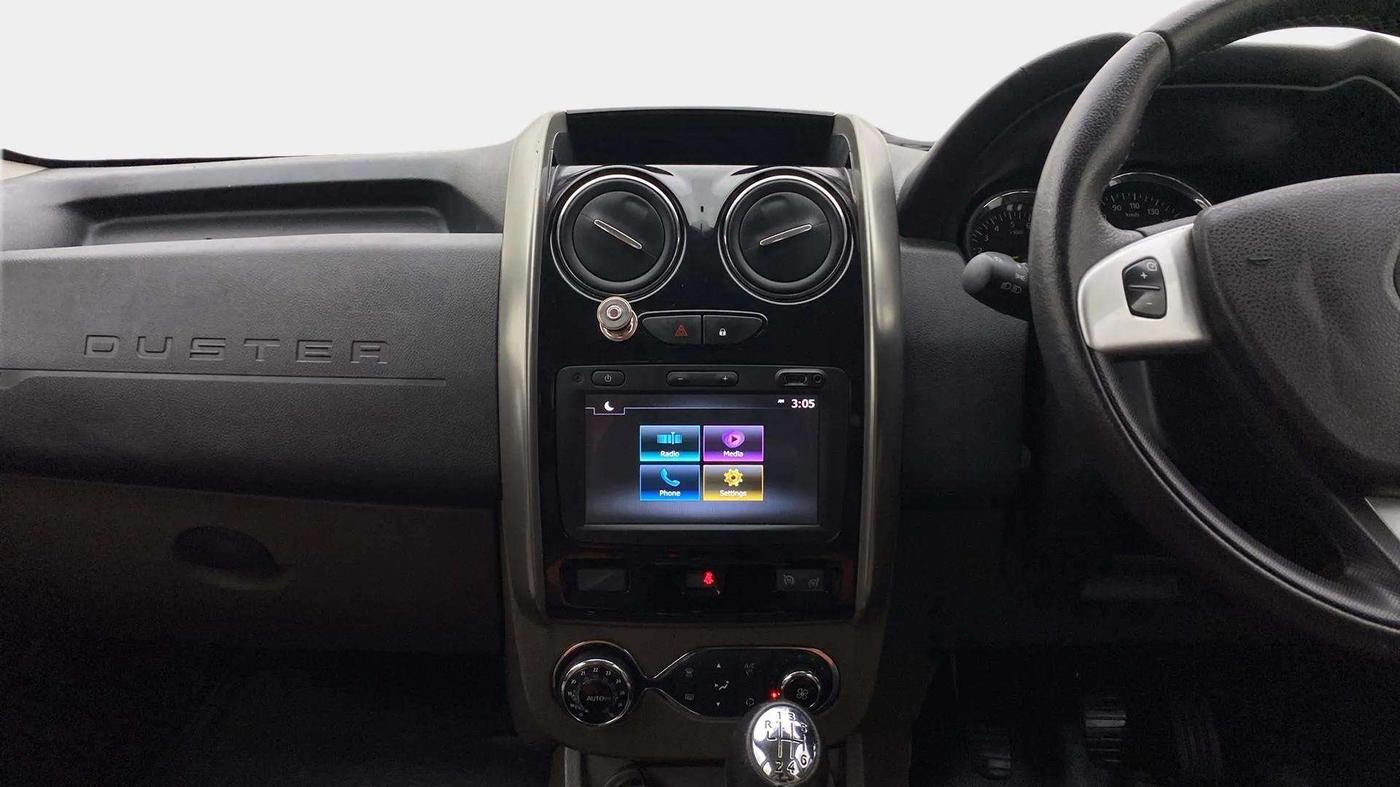 2019 Renault Duster 110 PS RXZ 4X4 MT DIESEL, Diesel, Manual, 71,929 km, Air Conditioner