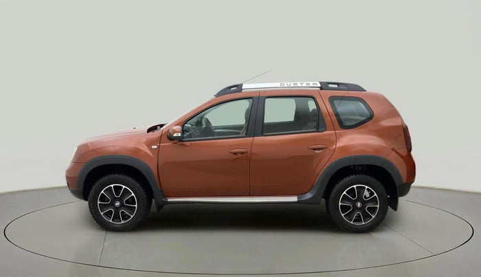 2019 Renault Duster 110 PS RXZ 4X4 MT DIESEL, Diesel, Manual, 71,929 km, Left Side
