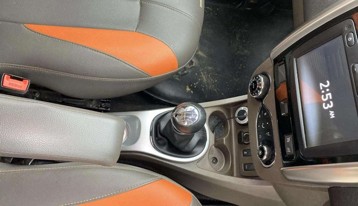 2019 Renault Duster 110 PS RXZ 4X4 MT DIESEL, Diesel, Manual, 71,929 km, Gear Lever