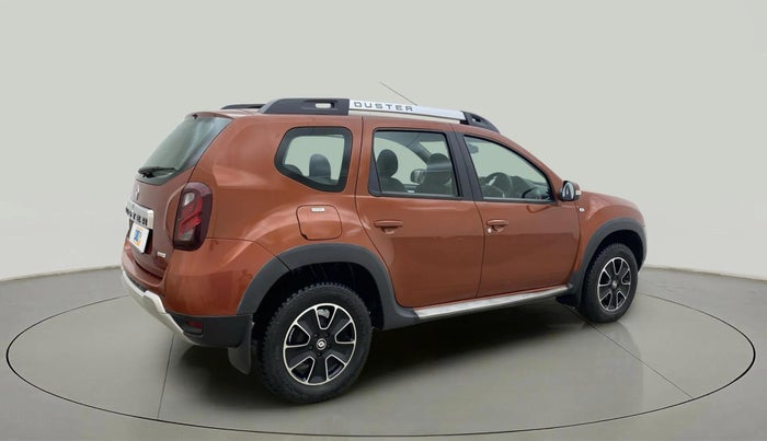 2019 Renault Duster 110 PS RXZ 4X4 MT DIESEL, Diesel, Manual, 71,929 km, Right Back Diagonal