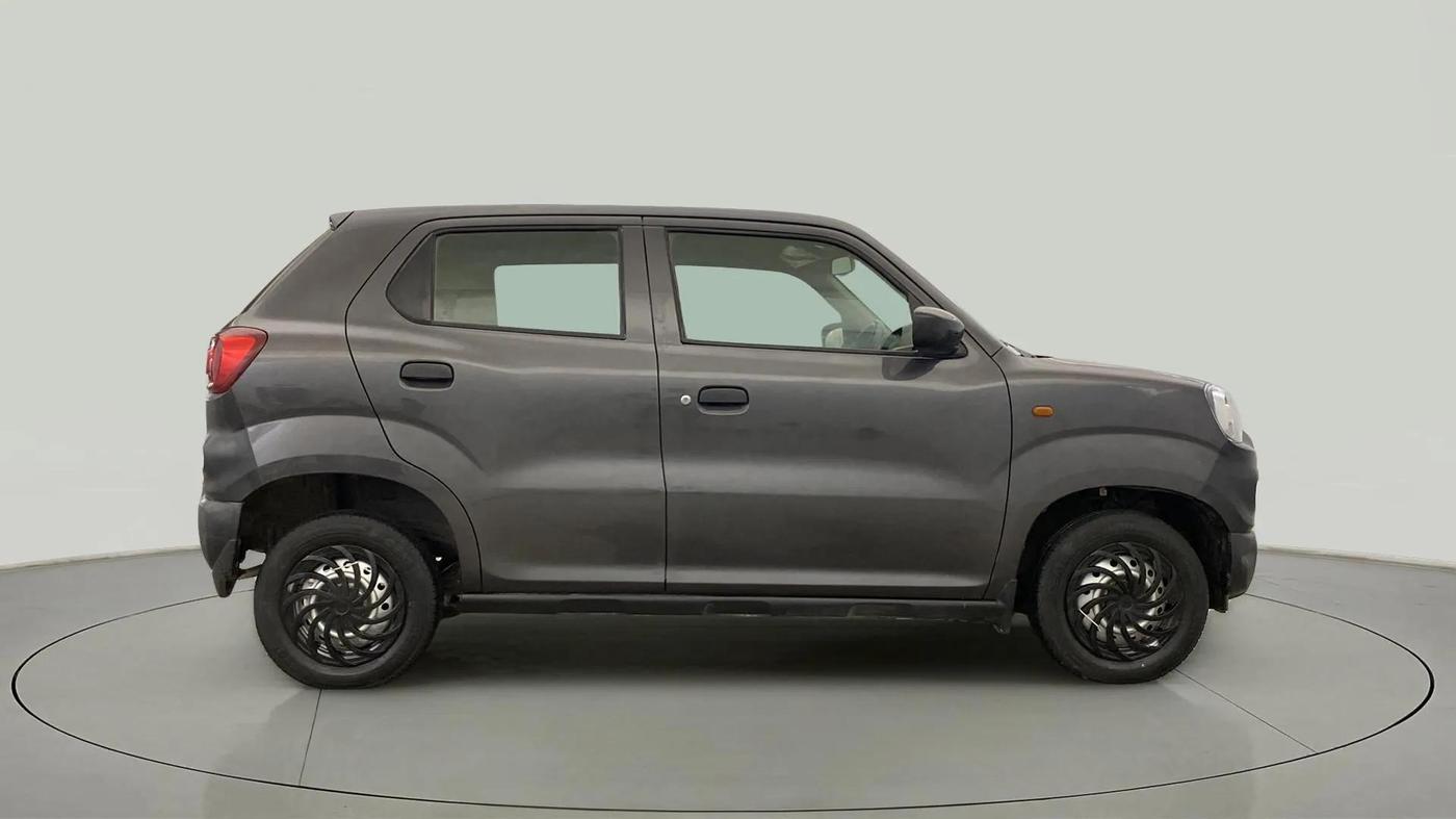 2021 Maruti S PRESSO LXI, Petrol, Manual, 22,433 km, Right Side View