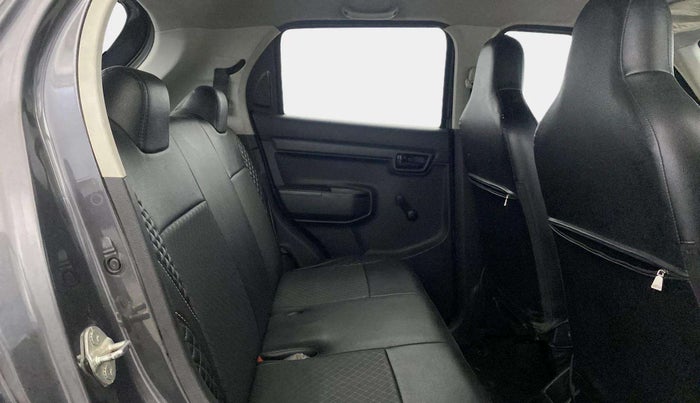 2021 Maruti S PRESSO LXI, Petrol, Manual, 22,433 km, Right Side Rear Door Cabin
