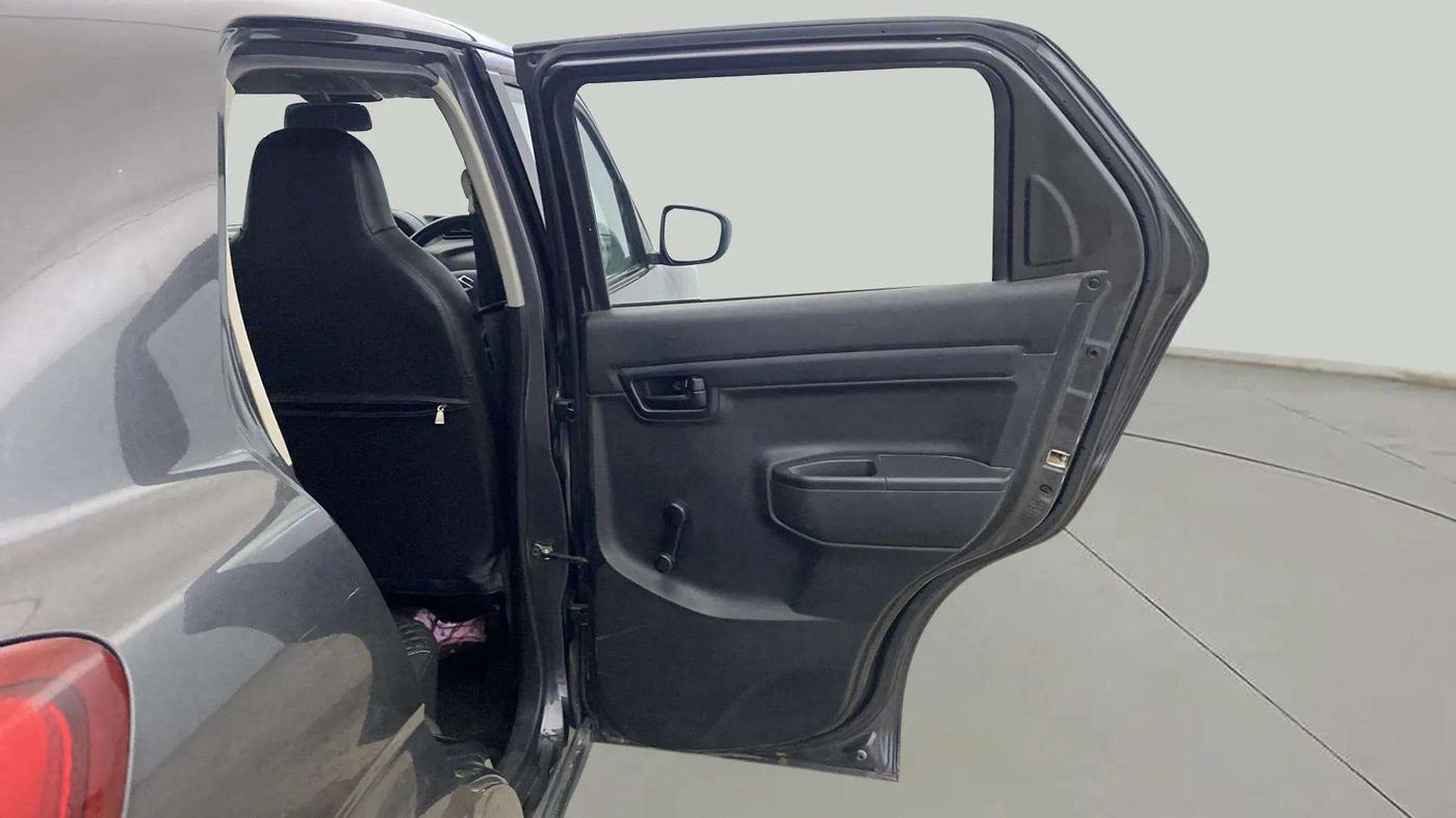 2021 Maruti S PRESSO LXI, Petrol, Manual, 22,433 km, RHS Rear Door