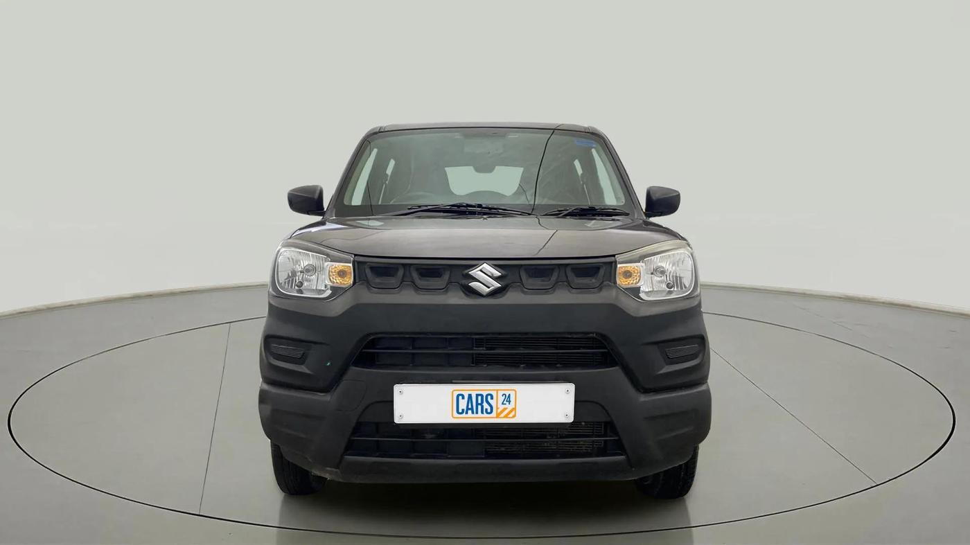 2021 Maruti S PRESSO LXI, Petrol, Manual, 22,433 km, Front