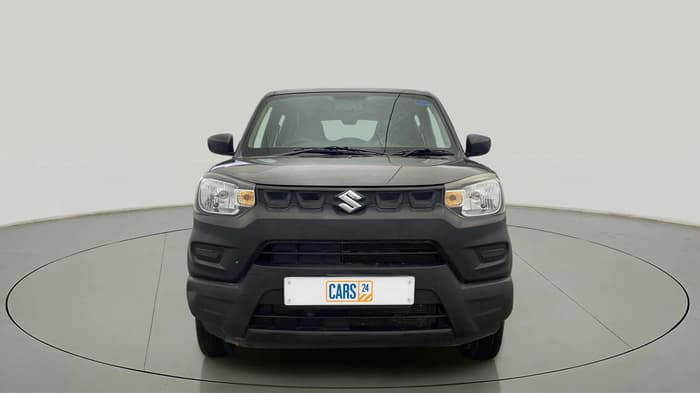 2021 Maruti S PRESSO LXI, Petrol, Manual, 22,433 km, Front