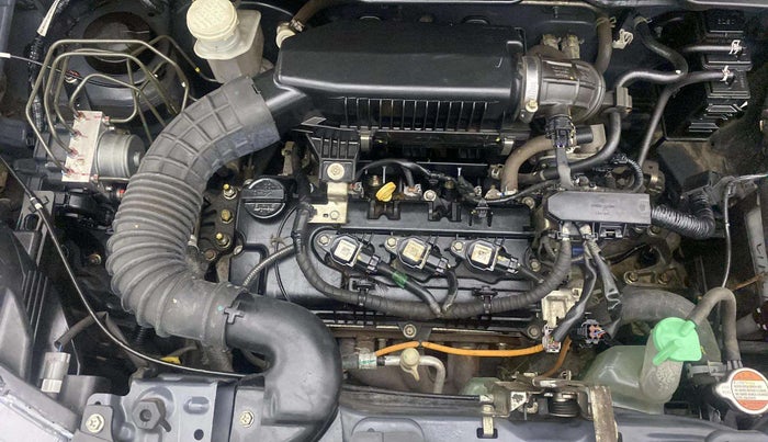 2021 Maruti S PRESSO LXI, Petrol, Manual, 22,433 km, Engine View - Right