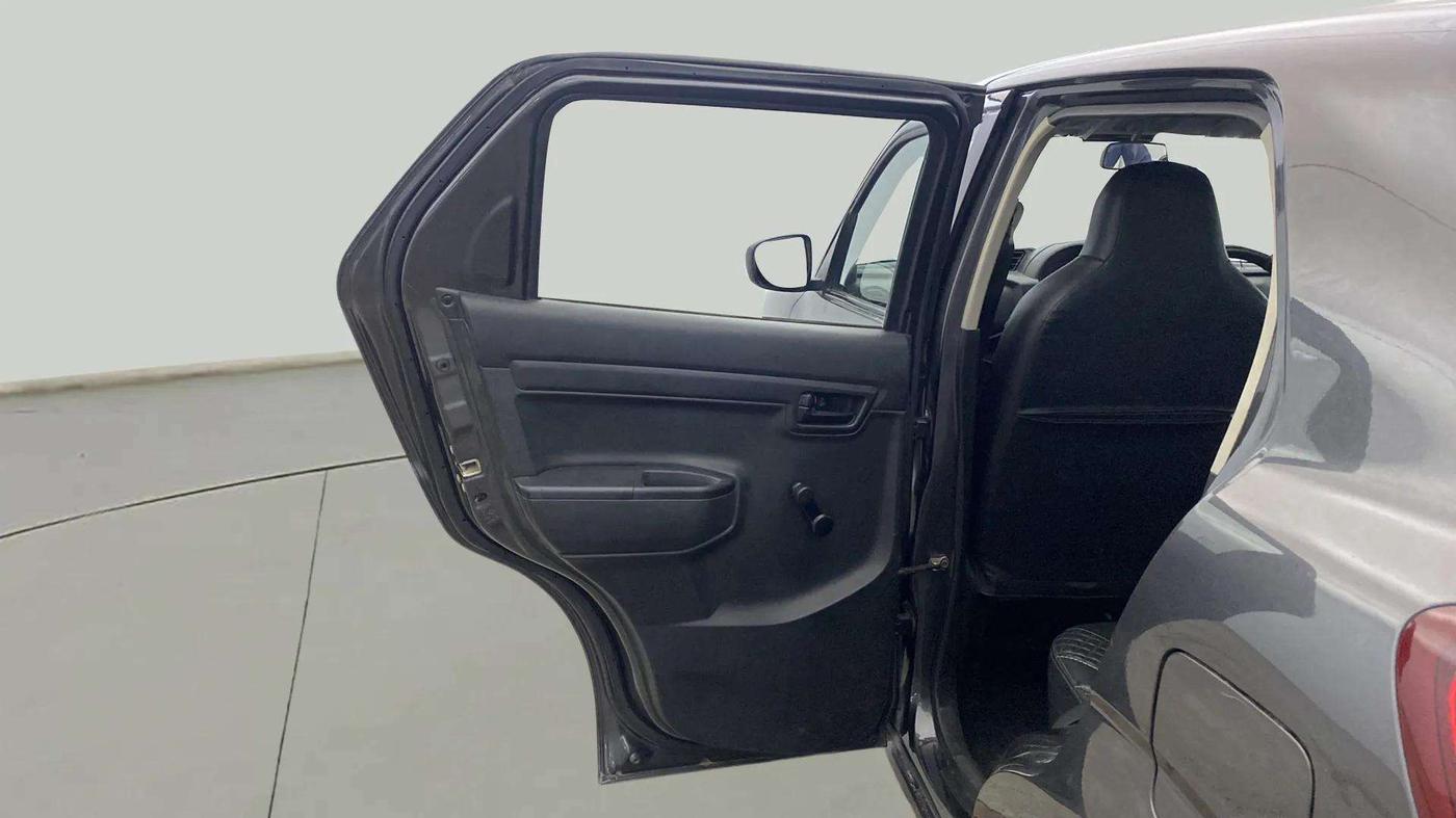 2021 Maruti S PRESSO LXI, Petrol, Manual, 22,433 km, LHS Rear Door