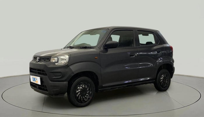2021 Maruti S PRESSO LXI, Petrol, Manual, 22,433 km, Left Front Diagonal