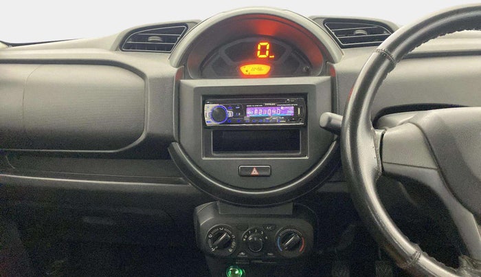 2021 Maruti S PRESSO LXI, Petrol, Manual, 22,433 km, Air Conditioner