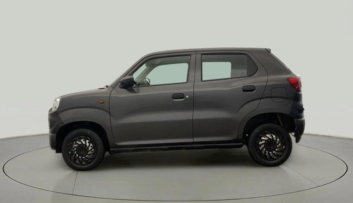 2021 Maruti S PRESSO LXI, Petrol, Manual, 22,433 km, Left Side