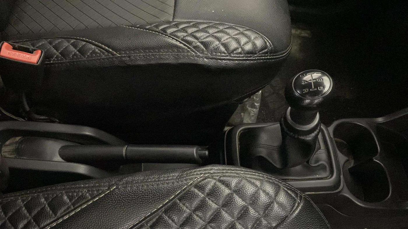 2021 Maruti S PRESSO LXI, Petrol, Manual, 22,433 km, Gear Lever