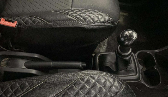2021 Maruti S PRESSO LXI, Petrol, Manual, 22,433 km, Gear Lever