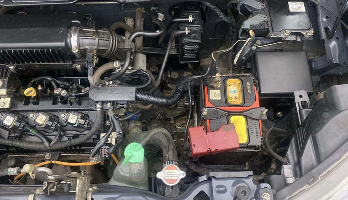 2021 Maruti S PRESSO LXI, Petrol, Manual, 22,433 km, Engine View - Left