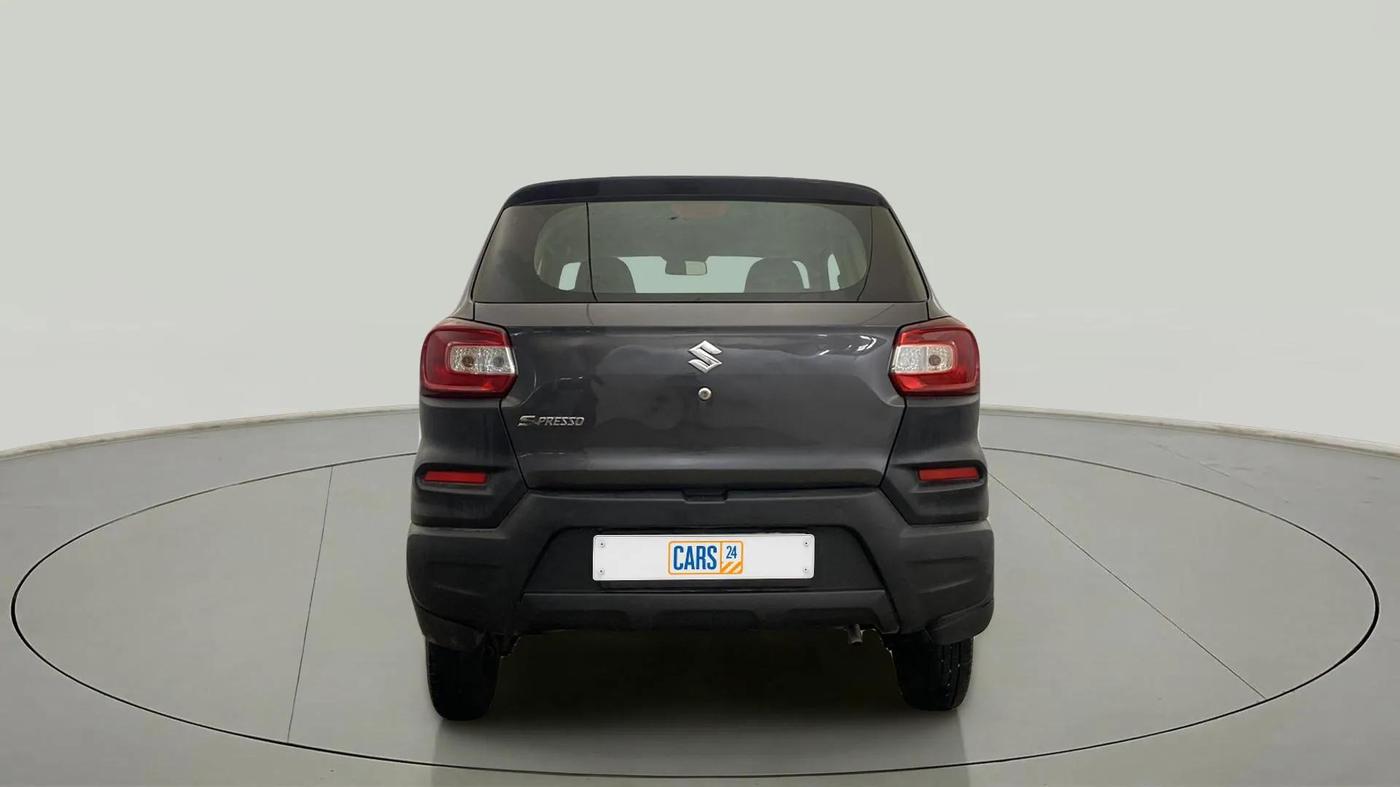 2021 Maruti S PRESSO LXI, Petrol, Manual, 22,433 km, Back/Rear