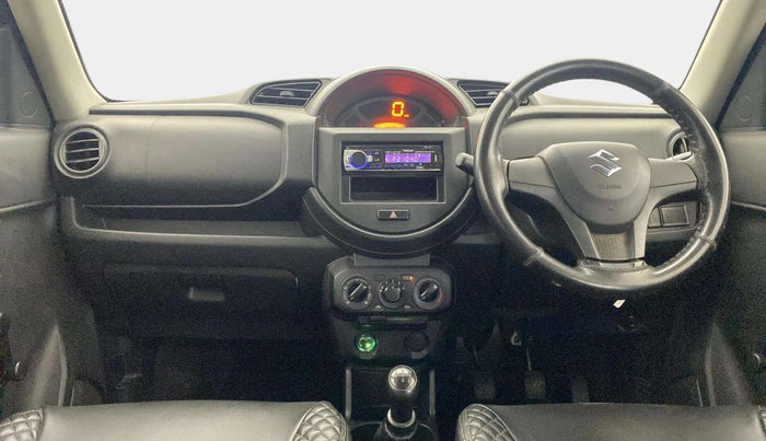 2021 Maruti S PRESSO LXI, Petrol, Manual, 22,433 km, Dashboard