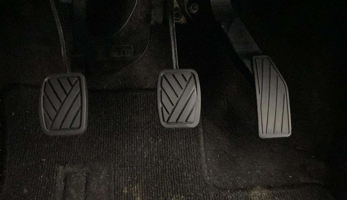 2021 Maruti S PRESSO LXI, Petrol, Manual, 22,433 km, Pedals