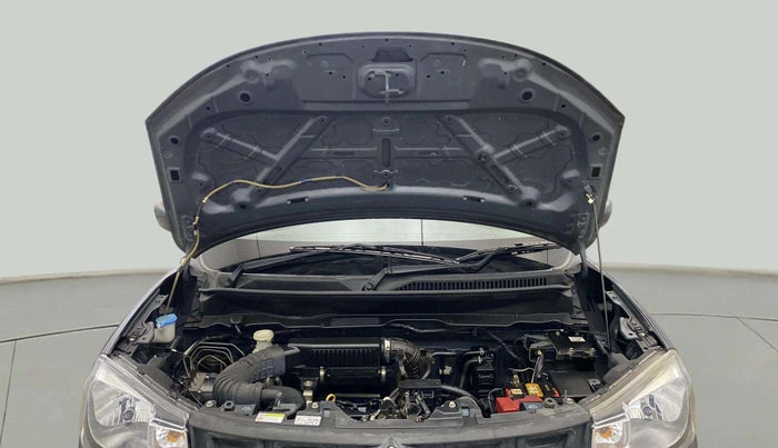 2021 Maruti S PRESSO LXI, Petrol, Manual, 22,433 km, Open Bonet