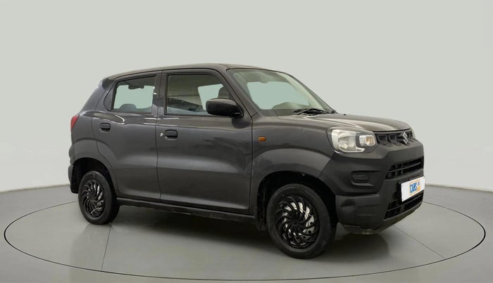 2021 Maruti S PRESSO LXI, Petrol, Manual, 22,433 km, Right Front Diagonal