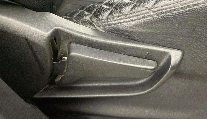 2021 Maruti S PRESSO LXI, Petrol, Manual, 22,433 km, Driver Side Adjustment Panel