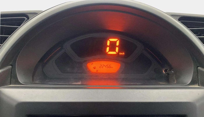 2021 Maruti S PRESSO LXI, Petrol, Manual, 22,433 km, Odometer Image