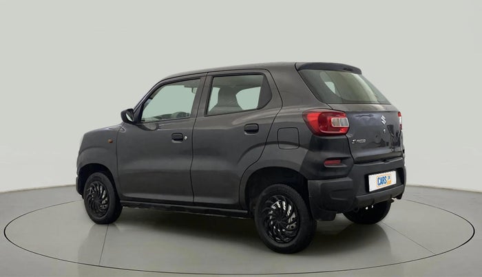 2021 Maruti S PRESSO LXI, Petrol, Manual, 22,433 km, Left Back Diagonal