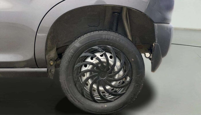 2021 Maruti S PRESSO LXI, Petrol, Manual, 22,433 km, Left Rear Wheel