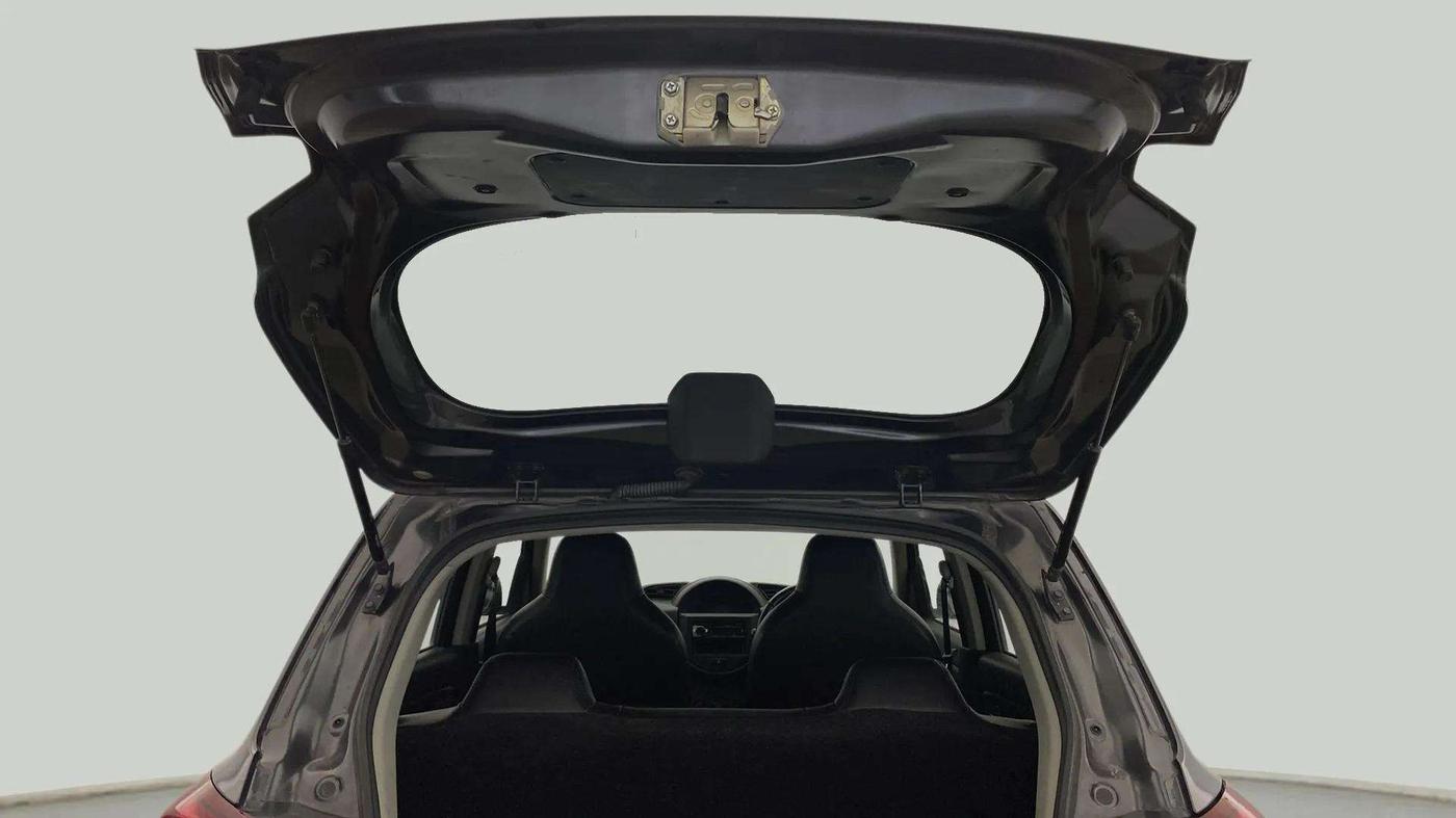2021 Maruti S PRESSO LXI, Petrol, Manual, 22,433 km, Boot Door Open