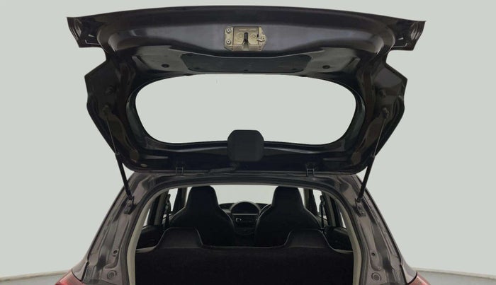 2021 Maruti S PRESSO LXI, Petrol, Manual, 22,433 km, Boot Door Open