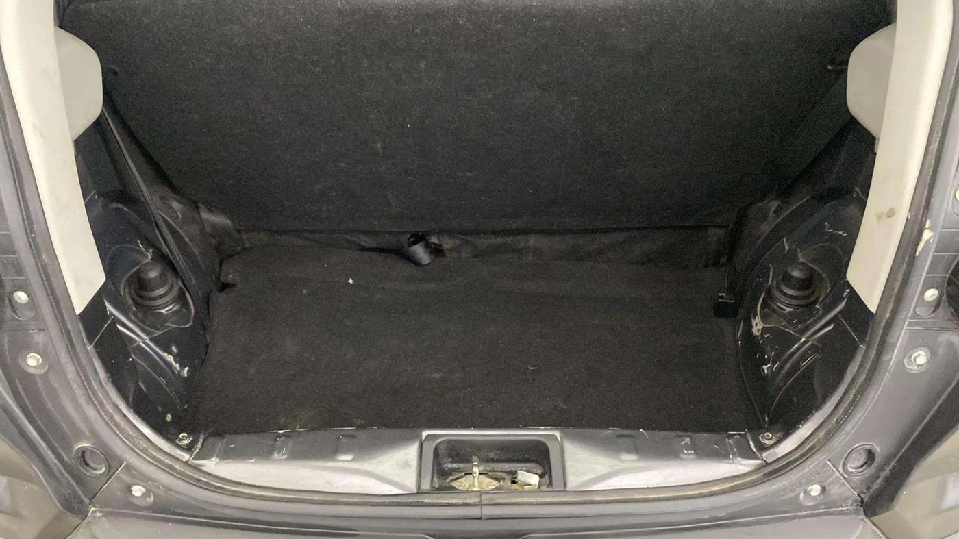 2021 Maruti S PRESSO LXI, Petrol, Manual, 22,433 km, Boot Open Zoomed View