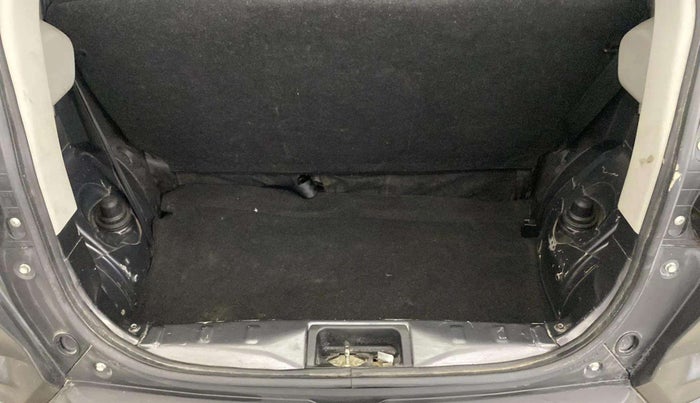 2021 Maruti S PRESSO LXI, Petrol, Manual, 22,433 km, Boot Open Zoomed View