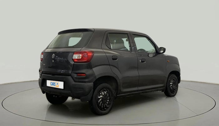 2021 Maruti S PRESSO LXI, Petrol, Manual, 22,433 km, Right Back Diagonal