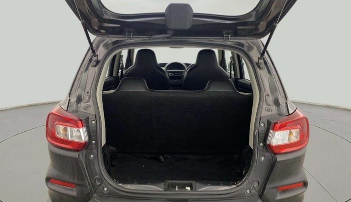 2021 Maruti S PRESSO LXI, Petrol, Manual, 22,433 km, Boot Inside