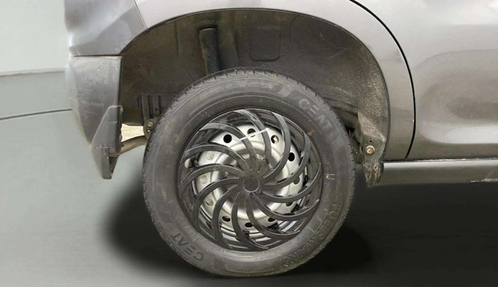2021 Maruti S PRESSO LXI, Petrol, Manual, 22,433 km, Right Rear Wheel