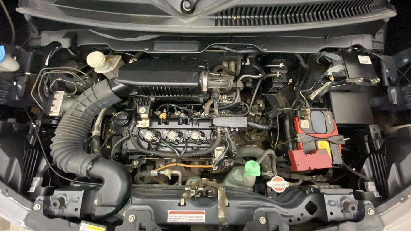 2021 Maruti S PRESSO LXI, Petrol, Manual, 22,433 km, Engine View