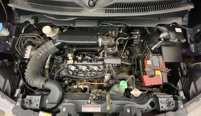 2021 Maruti S PRESSO LXI, Petrol, Manual, 22,433 km, Engine View