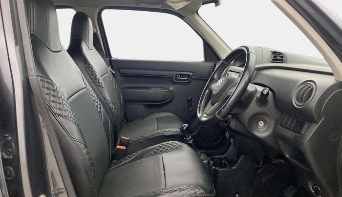 2021 Maruti S PRESSO LXI, Petrol, Manual, 22,433 km, Right Side Front Door Cabin