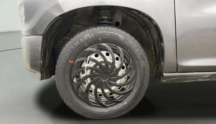 2021 Maruti S PRESSO LXI, Petrol, Manual, 22,433 km, Left Front Wheel