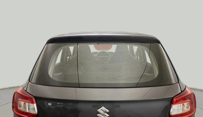 2021 Maruti S PRESSO LXI, Petrol, Manual, 22,433 km, Rear Windshield
