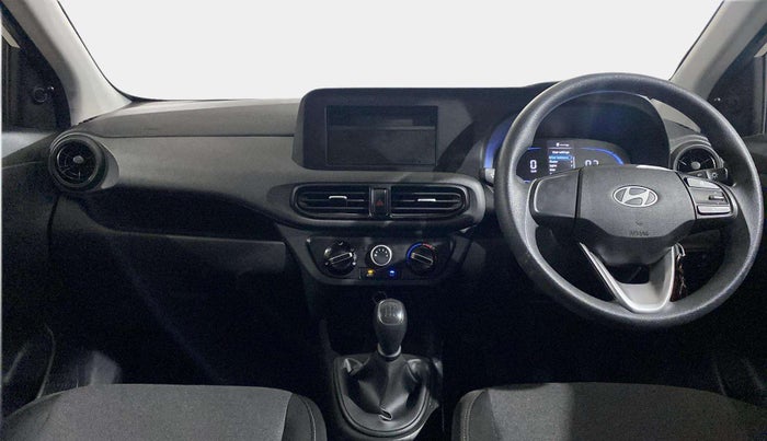 2025 Hyundai EXTER EX 1.2 MT, Petrol, Manual, 1,363 km, Dashboard