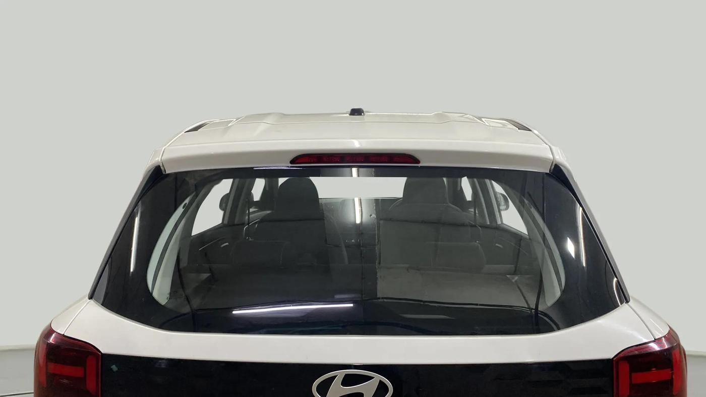 2025 Hyundai EXTER EX 1.2 MT, Petrol, Manual, 1,363 km, Rear Windshield