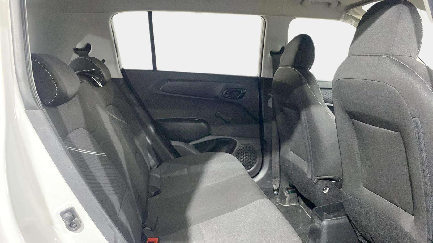 2025 Hyundai EXTER EX 1.2 MT, Petrol, Manual, 1,363 km, Right Side Rear Door Cabin