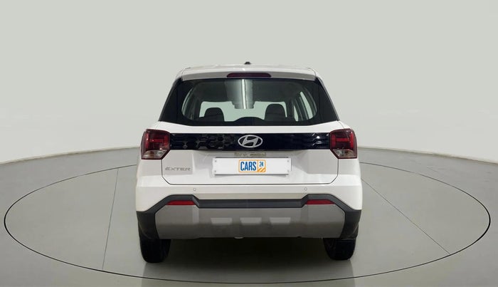 2025 Hyundai EXTER EX 1.2 MT, Petrol, Manual, 1,363 km, Back/Rear