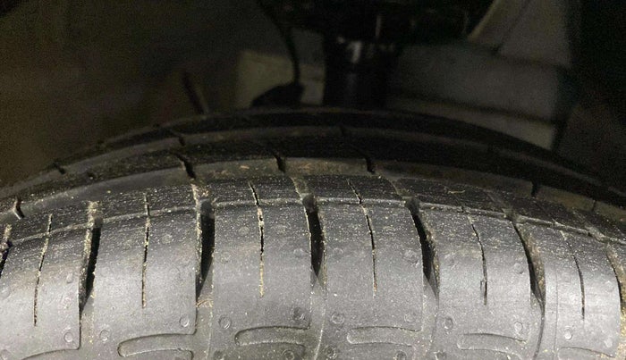 2025 Hyundai EXTER EX 1.2 MT, Petrol, Manual, 1,363 km, Right Front Tyre Tread