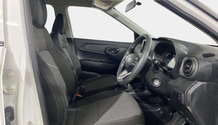 2025 Hyundai EXTER EX 1.2 MT, Petrol, Manual, 1,363 km, Right Side Front Door Cabin