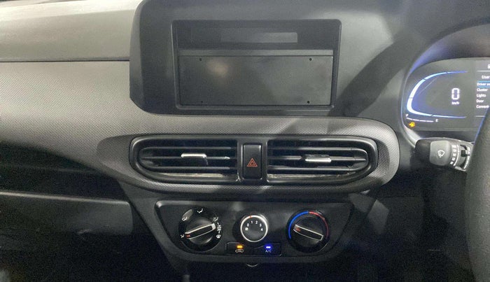 2025 Hyundai EXTER EX 1.2 MT, Petrol, Manual, 1,363 km, Air Conditioner